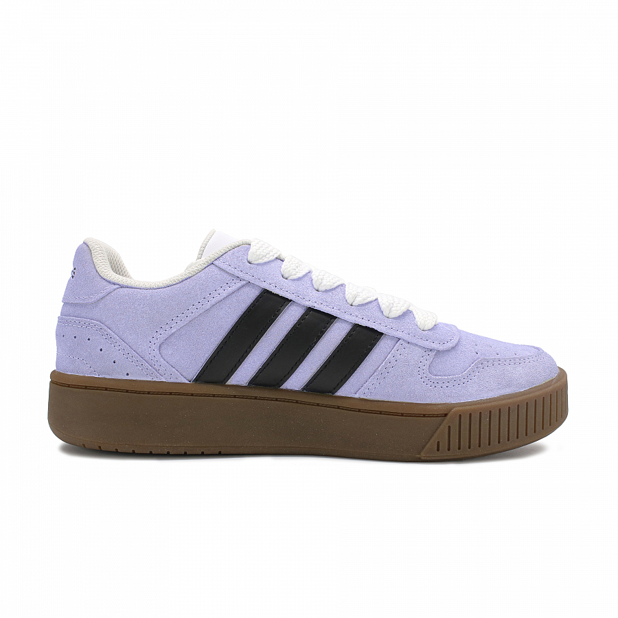Adidas Neo D-PAD Slip-Resistant Low-Top Skateboard Shoes Unisex Purple Black купить в интернет-магазине Yoocart с быстрой доставкой по России.