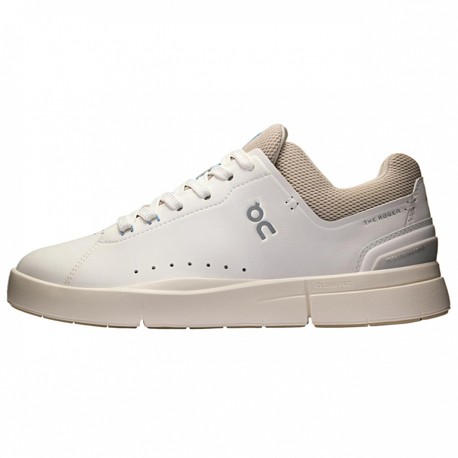 On Women's The Roger Advantage 'White Sand' Women's