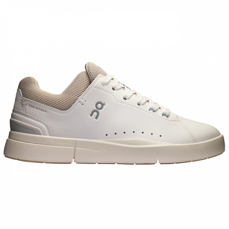 On Women's The Roger Advantage 'White Sand' Women's