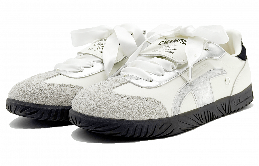 Champion Low Top Skateboard Shoes Unisex White купить в интернет-магазине Yoocart с быстрой доставкой по России.