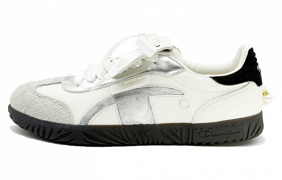 Champion Low Top Skateboard Shoes Unisex White купить в интернет-магазине Yoocart с быстрой доставкой по России.