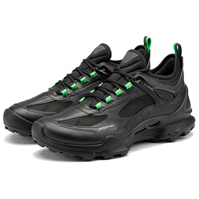 Ecco Biom C Trail Low-Top Casual Shoes Men's Black
