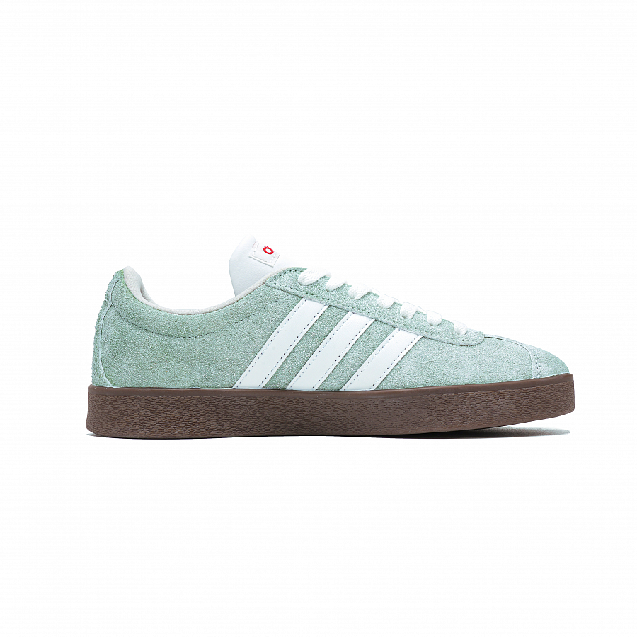 Adidas Neo VL Court 2.0 Kitten's Trail Anti Slip Wear Resistant Low Top Skateboard Shoes Unisex Green купить в интернет-магазине Yoocart с быстрой доставкой по России.