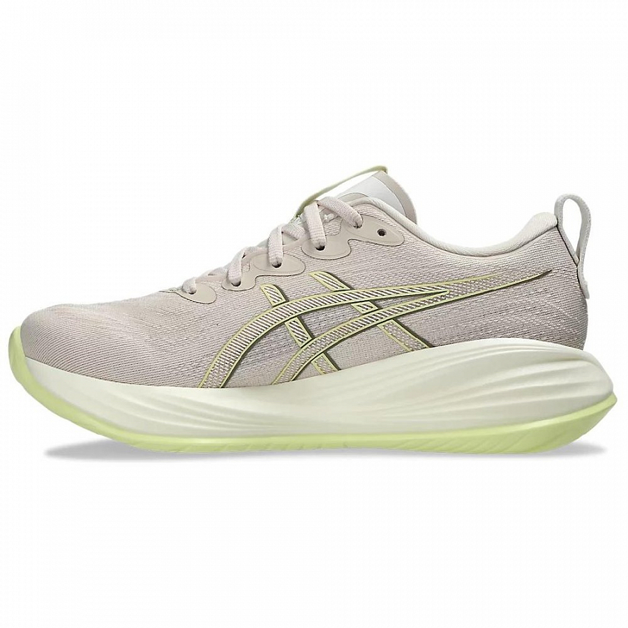 Asics Low Top Running Shoes Women's Gray Beige купить в интернет-магазине Yoocart с быстрой доставкой по России.
