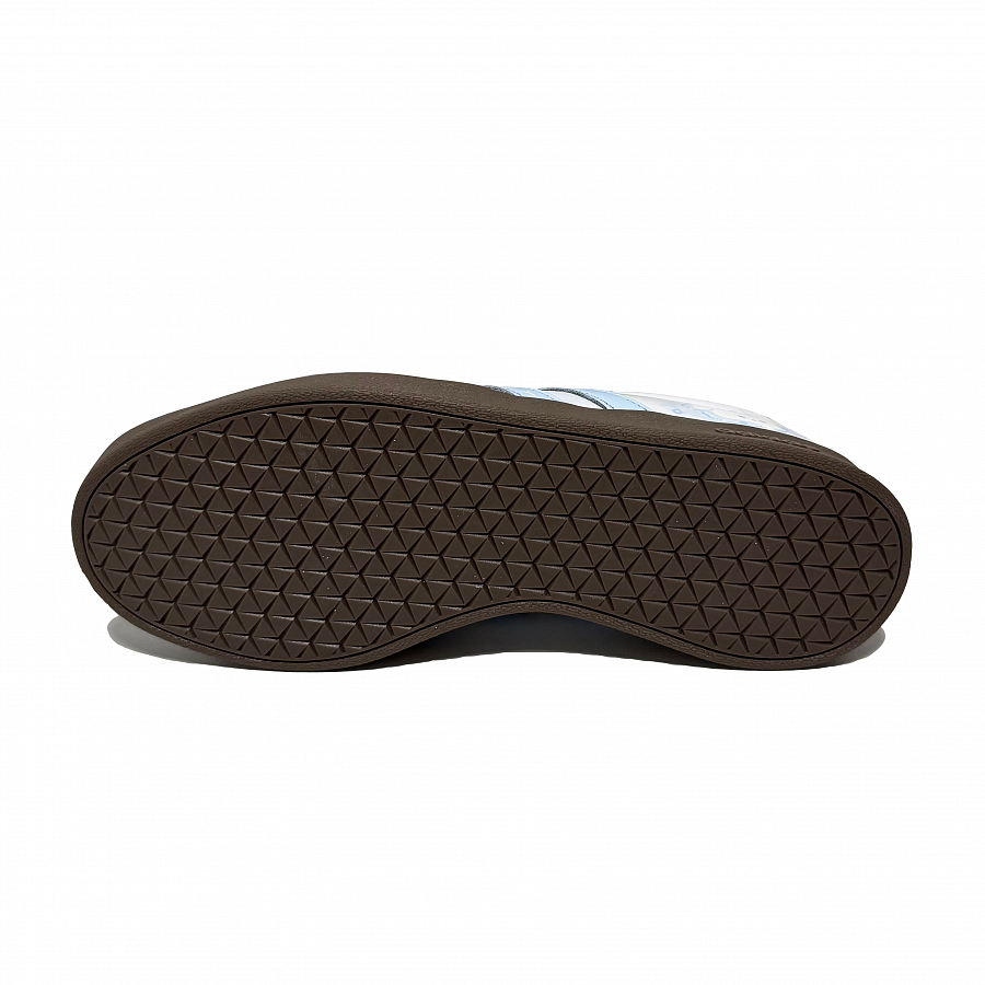 Adidas Neo VL Court 2.0 Puppy Day Anti Slip Wear Resistant Low Top Skateboard Shoes Women's Light Blue купить в интернет-магазине Yoocart с быстрой доставкой по России.