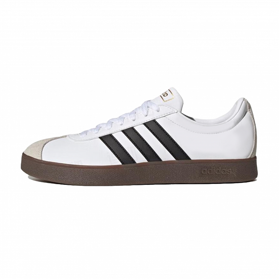 Adidas Neo VL Court 2.0 Puppy Day Anti Slip Wear Resistant Low Top Skateboard Shoes Women's Light Blue купить в интернет-магазине Yoocart с быстрой доставкой по России.