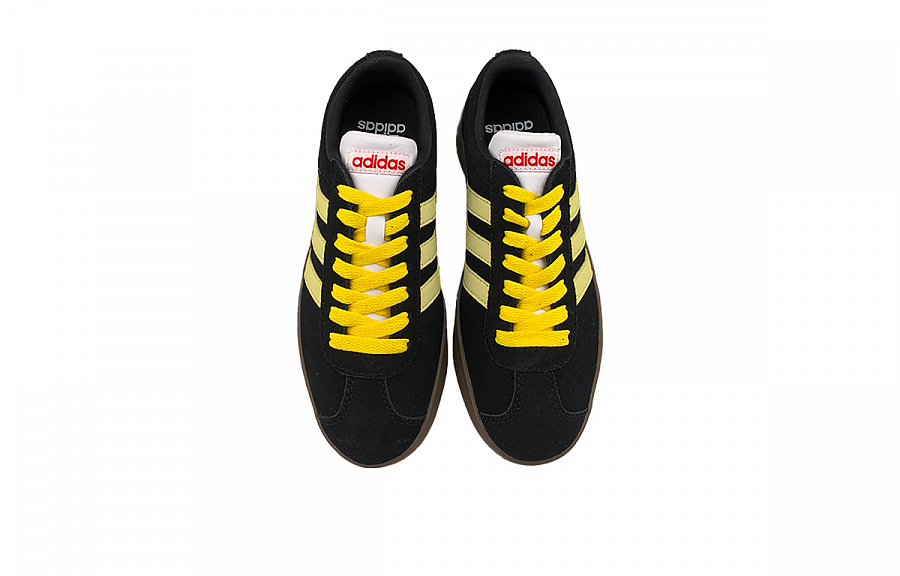 Adidas Neo VL Court 2.0 Slip Resistant Low Top Skateboard Shoes Unisex Black купить в интернет-магазине Yoocart с быстрой доставкой по России.