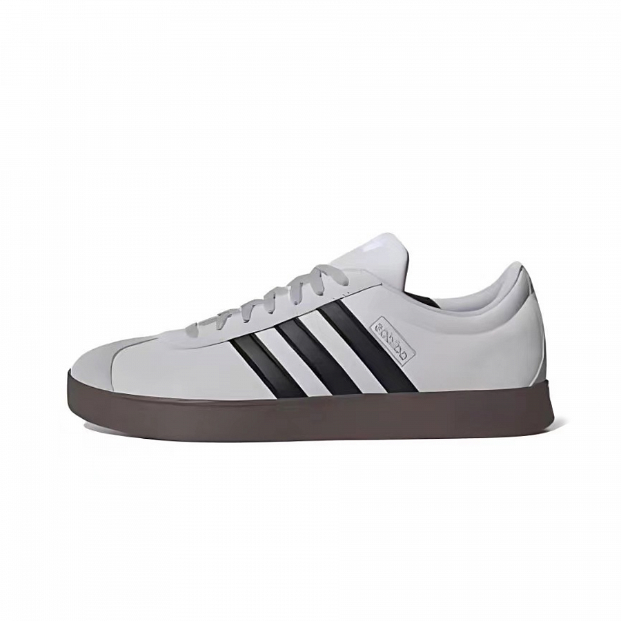 Adidas Neo VL Court 2.0 Anti Slip Wear Resistant Low Top Skateboard Shoes Unisex Blue White купить в интернет-магазине Yoocart с быстрой доставкой по России.