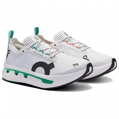 On Anti-Slip Wear-Resistant Low-Top Training Running Shoes Women's White