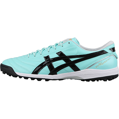 Asics C3 Soccer Shoes Unisex Blue Black