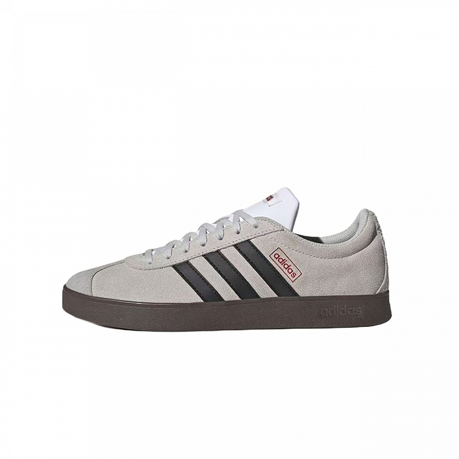 Adidas Neo VL Court 2.0 Lifestyle Iris Anti Slip Wear Resistant Low Top Skateboard Shoes Unisex Purple купить в интернет-магазине Yoocart с быстрой доставкой по России.