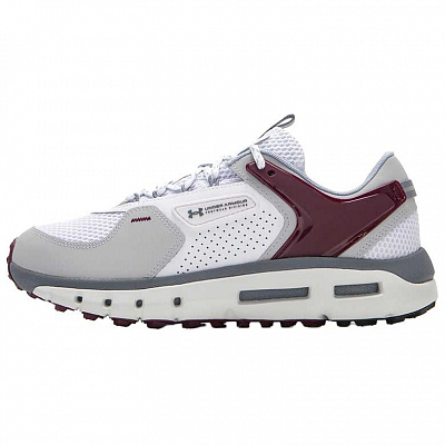 Under Armour Summit Low Top Casual Running Shoes Men's White