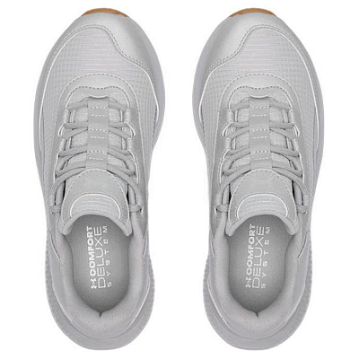 Under Armour Low Top Casual Shoes Women's Silver