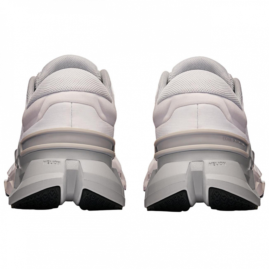 On Women's Cloudflyer 5 'White Glacier' Women's