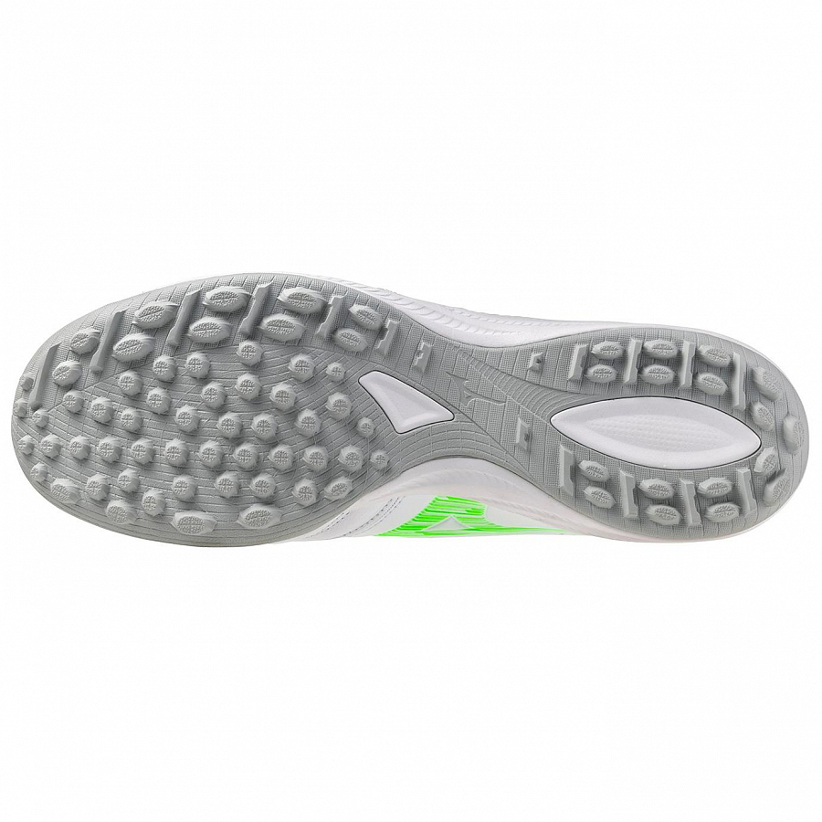 Mizuno Morelia Neo 4 Anti Slip Wear Resistant Soccer Shoes Men's White Green купить в интернет-магазине Yoocart с быстрой доставкой по России.
