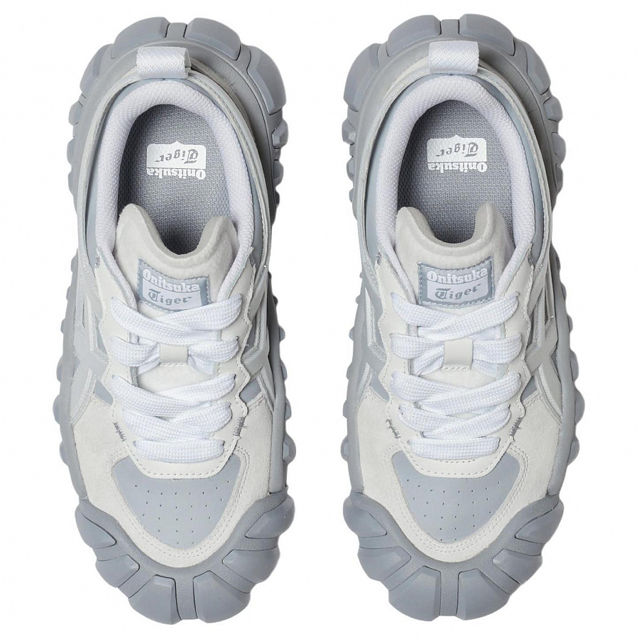 Onitsuka Tiger Dentigre Ls Piedmont Grey Glacier Grey купить в интернет-магазине Yoocart с быстрой доставкой по России.