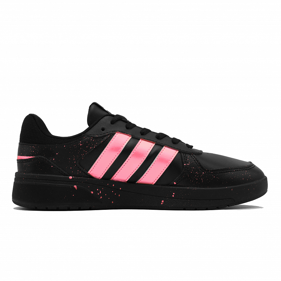 Adidas Neo Courtbeat Rose Shadow Leap Slip Resistant Shock Absorbers Low Top Skateboard Shoes Unisex Peach купить в интернет-магазине Yoocart с быстрой доставкой по России.