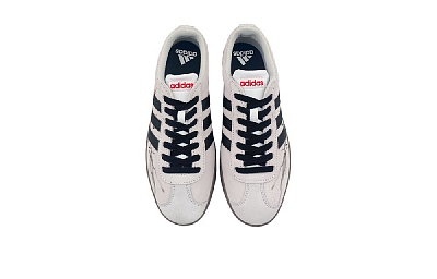 Adidas Neo VL Court 2.0 Low Top Skateboard Shoes Unisex Gray Black