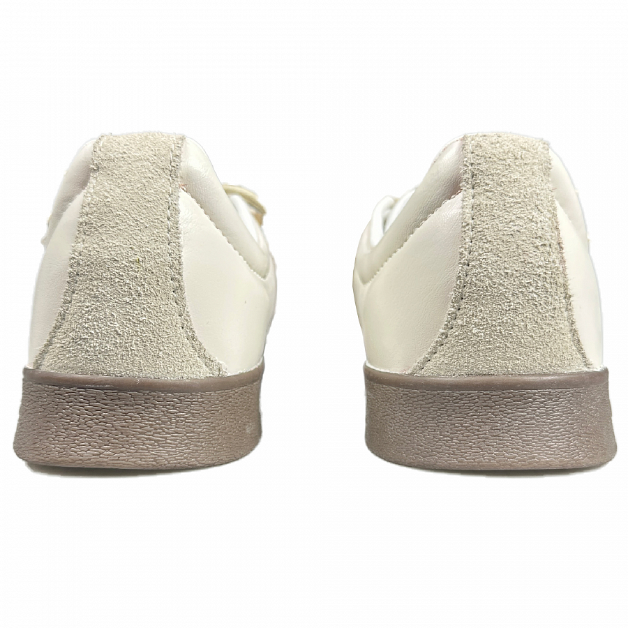Adidas Neo VL Court 2.0 Slip Resistant Low Top Skateboard Shoes Unisex Beige Brown купить в интернет-магазине Yoocart с быстрой доставкой по России.