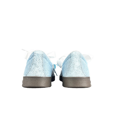 Adidas Neo VL Court Lifestyle Sea Salt Latte Anti Slip Wear Resistant Low Top Skateboard Shoes Unisex Blue White
