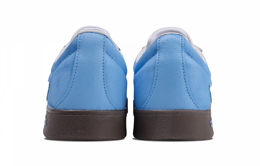 Adidas Neo VL Court Lifestyle Sky Wing Words Anti Slip Wear Resistant Low Top Skateboard Shoes Unisex Blue купить в интернет-магазине Yoocart с быстрой доставкой по России.