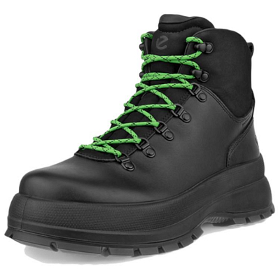 Ecco Track 30 Short Outdoor Boots Men's Black