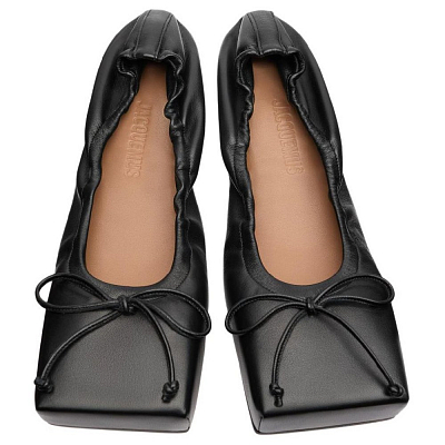 Jacquemus Les Casual Shoes Women's Black