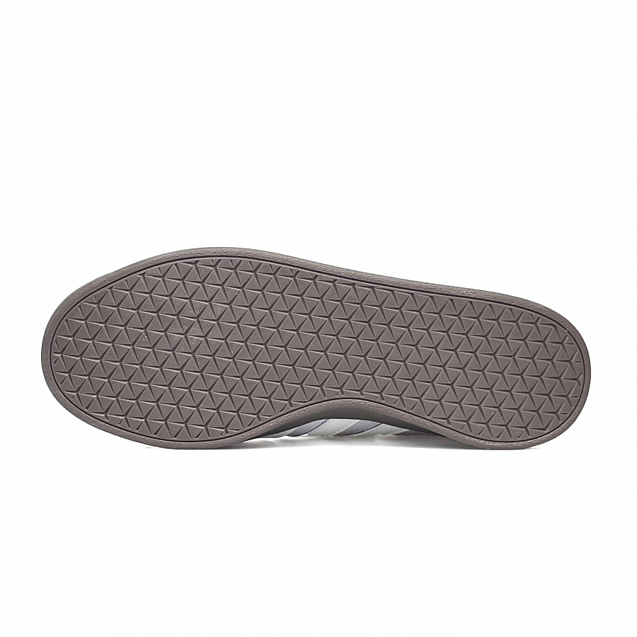 Adidas Neo VL Court 2.0 WAO Anti Slip Wear Resistant Low Top Skateboard Shoes Unisex Silver Pink купить в интернет-магазине Yoocart с быстрой доставкой по России.
