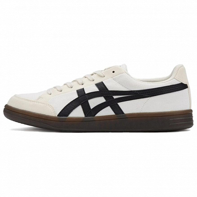 Onitsuka Tiger Advanti Cool Bear Cute Paw Slip Resistant Low Top Skateboard Shoes Unisex Gray