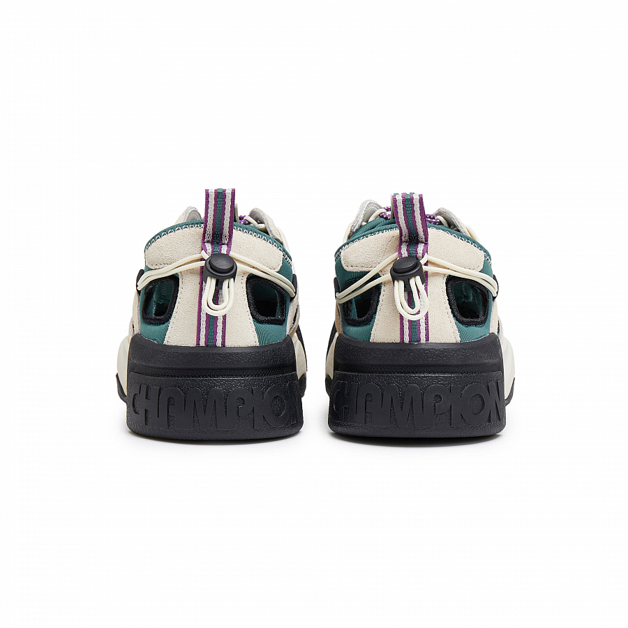 Champion Pompompurin Wild Shoes Low Top Casual Shoes Men's Linen/Fir Green купить в интернет-магазине Yoocart с быстрой доставкой по России.