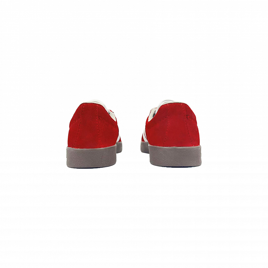 Adidas Neo VL Court Lifestyle Skateboard Shoes Unisex Low Top Red/White купить в интернет-магазине Yoocart с быстрой доставкой по России.