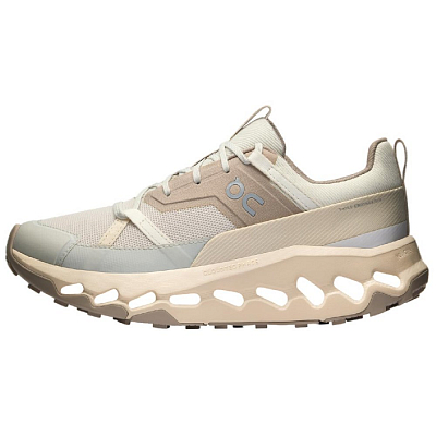 On Cloudhorizon Anti Slip Wear Resistant Low Top Casual City Commute Trail Running Shoes Women's Light Beige
