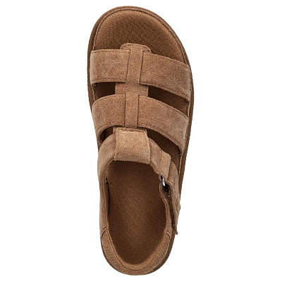 UGG Goldenstar Roman Sandals Women's Brown