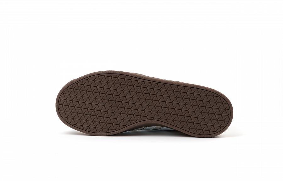 Adidas Neo VL Court Lifestyle Slip Resistant Low Top Skateboard Shoes Unisex Gray Blue купить в интернет-магазине Yoocart с быстрой доставкой по России.