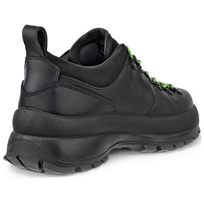 Ecco Low-Top Casual Shoes Men's Black