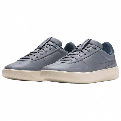 Lululemon Cityverse Anti Slip Wear Resistant Low Top Casual Shoes Men's Blue