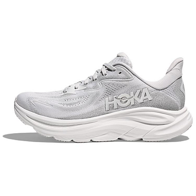 HOKA ONE ONE Clifton 10 Cosmic Grey Stardust Women's