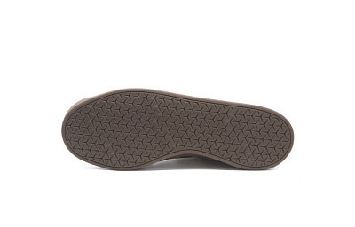 Adidas Neo VL Court Lifestyle Nano Anti Slip Wear Resistant Low Top Skateboard Shoes Unisex Black Gray