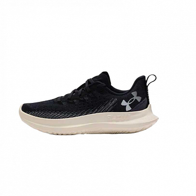 Under Armour Velociti 4 Low Top Running Shoes Women's Black