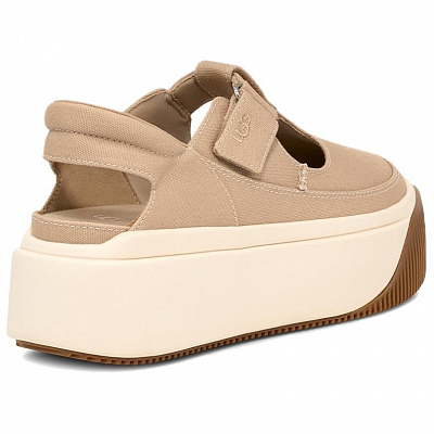 UGG EZ Duzzit Casual Single Shoes Women's Brown