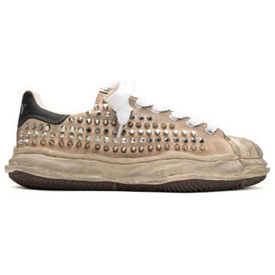 Maison MIHARA YASUHIRO Blakey Black Stud