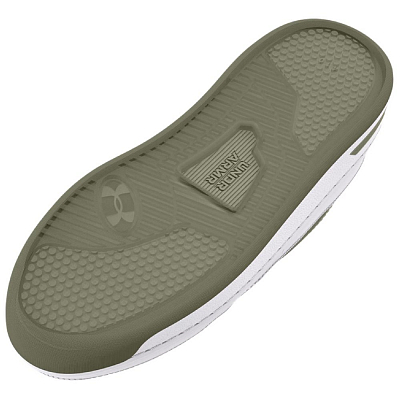 Under Armour Low Top Casual Shoes Women's White
