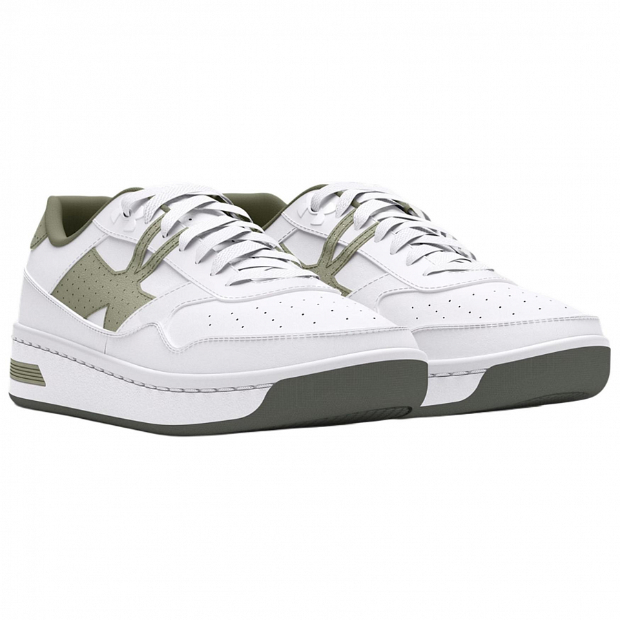 Under Armour Low Top Casual Shoes Women's White