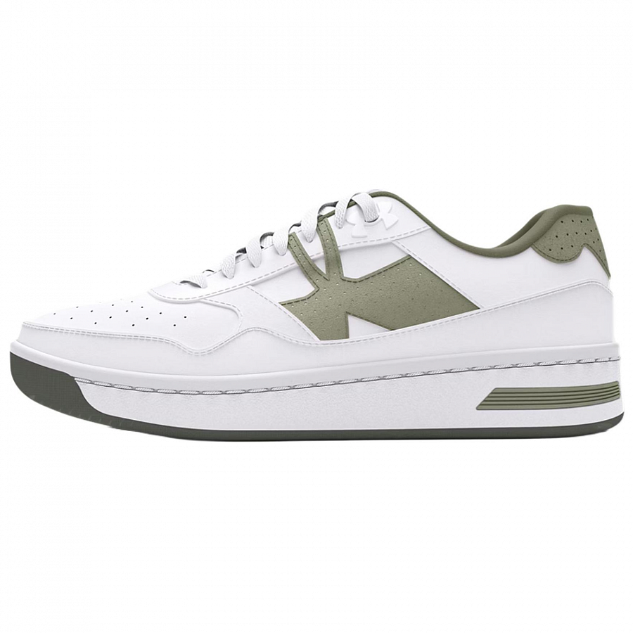 Under Armour Low Top Casual Shoes Women's White