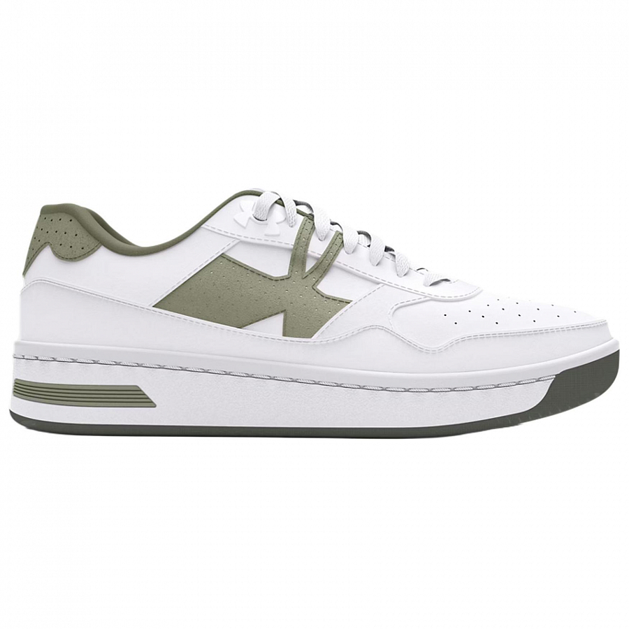 Under Armour Low Top Casual Shoes Women's White