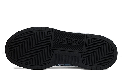 Adidas Neo Entrap Skateboard Shoes Unisex Low Top White/Black/Blue