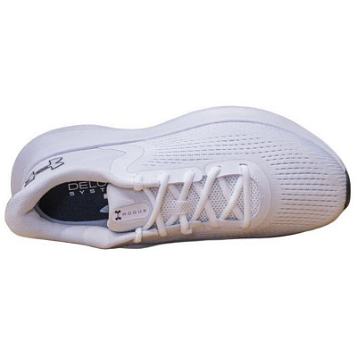 Under Armour Cushioning Low-Top Running Shoes Men's White