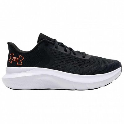 Under Armour Slip-Resistant Low-Top Running Shoes Men's Black