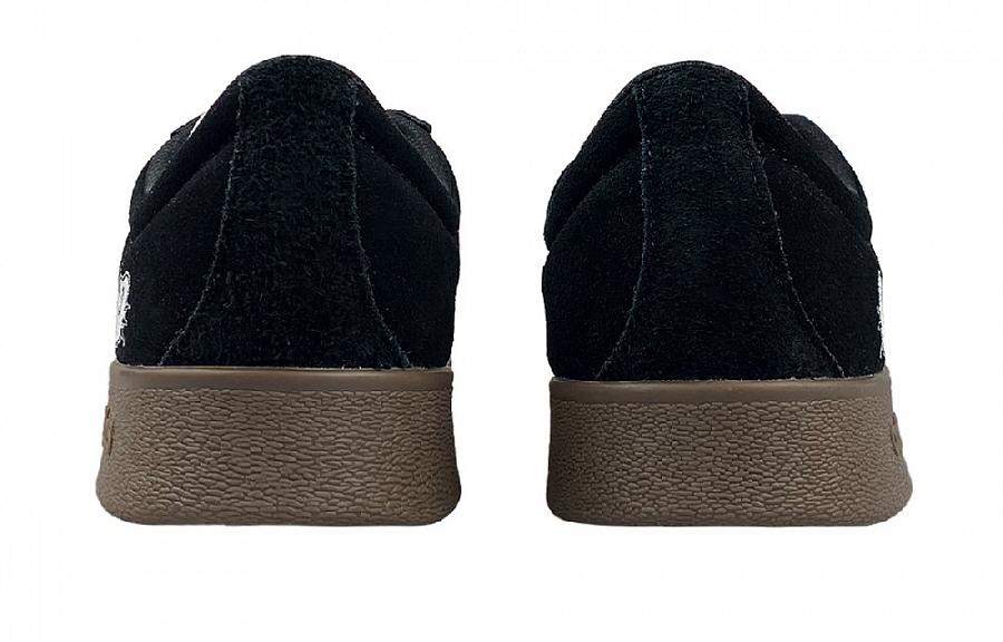 Adidas Neo Vl Court Classic Low-Top Skateboard Shoes Unisex Black Blue Pink купить в интернет-магазине Yoocart с быстрой доставкой по России.