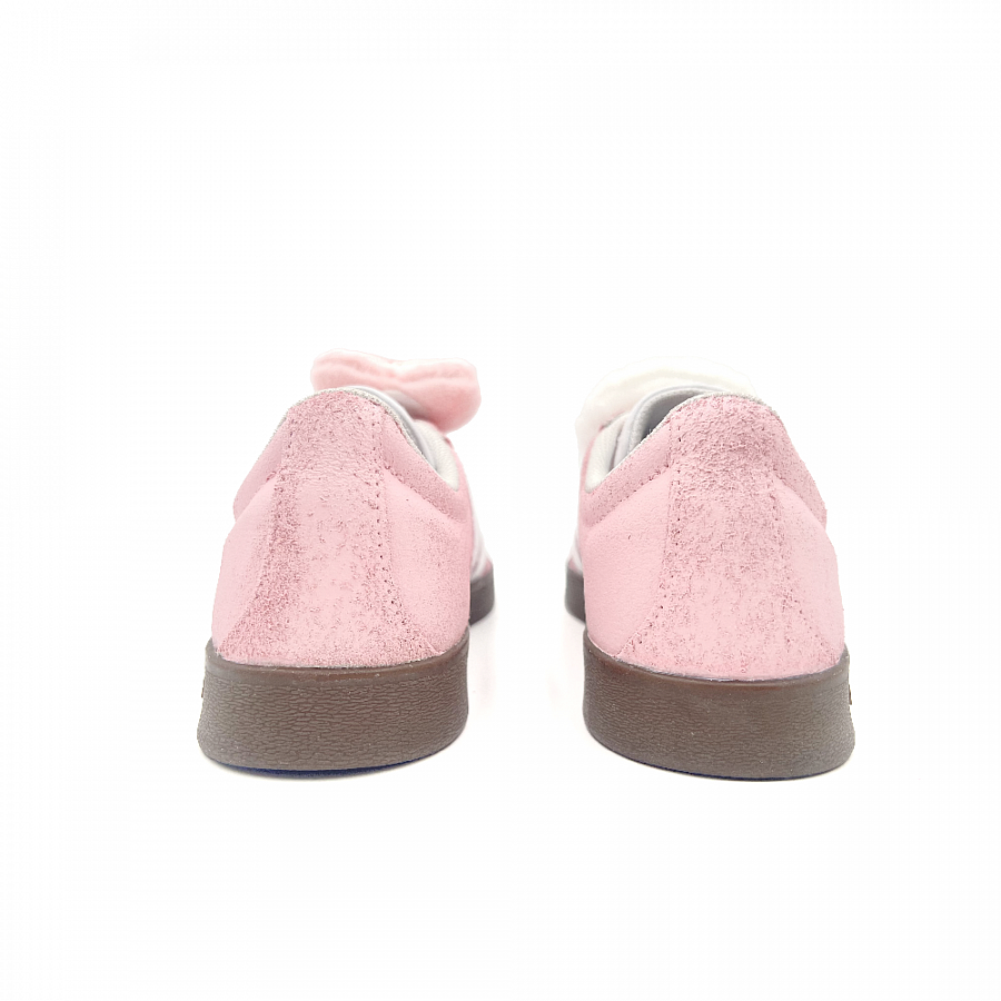 Adidas Neo VL Court Lifestyle Slip Resistant Low Top Skateboard Shoes Unisex Pink White купить в интернет-магазине Yoocart с быстрой доставкой по России.